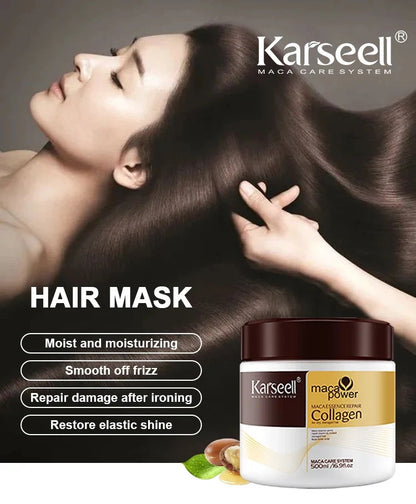 Karseell Collagen Hair Treatment Mask