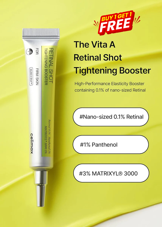 Celimax - The Vita-A Retinol Shot Tightening Serum 30ml